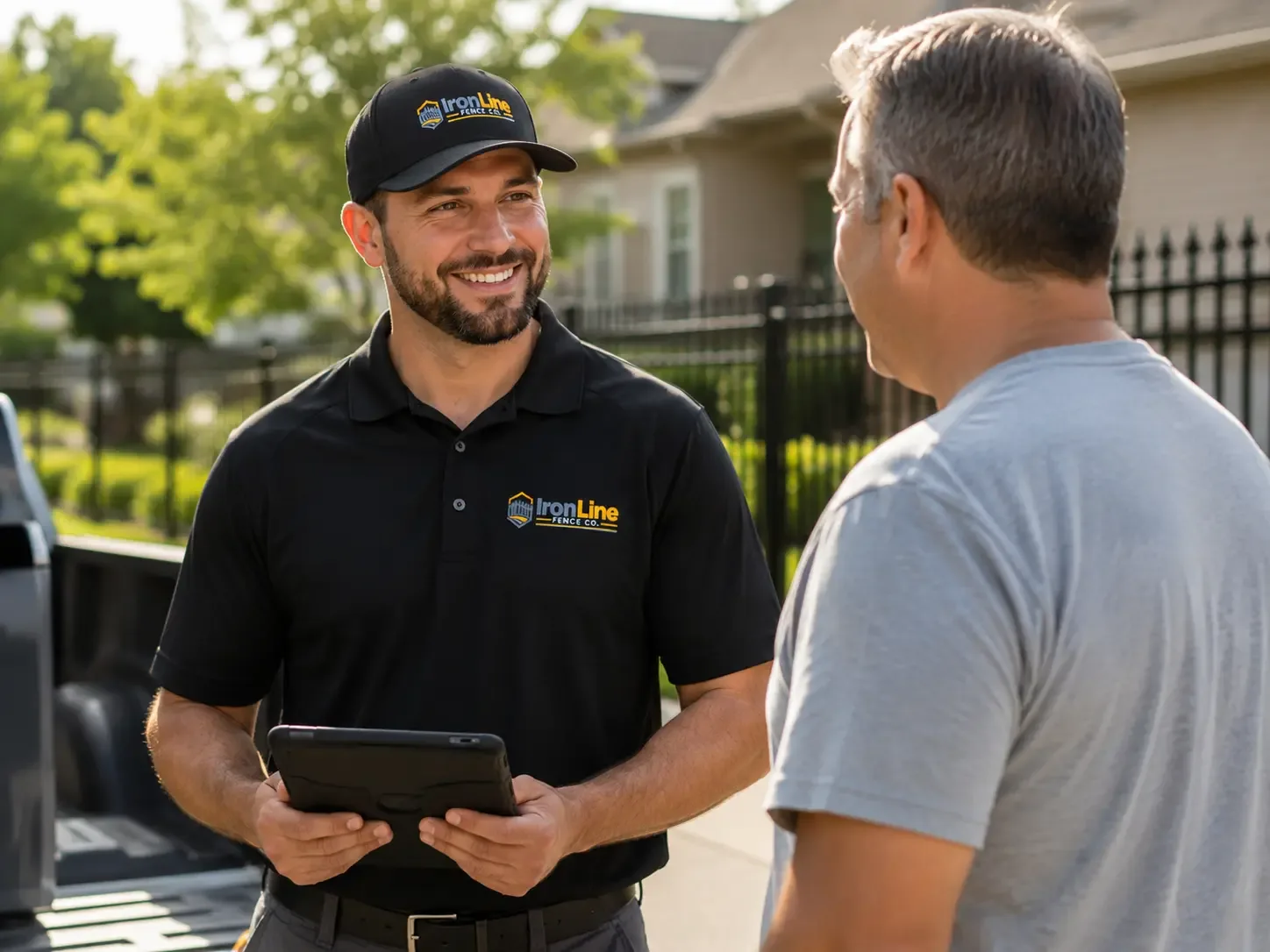 Metal Fence Installation Ottoville, OH FAQs